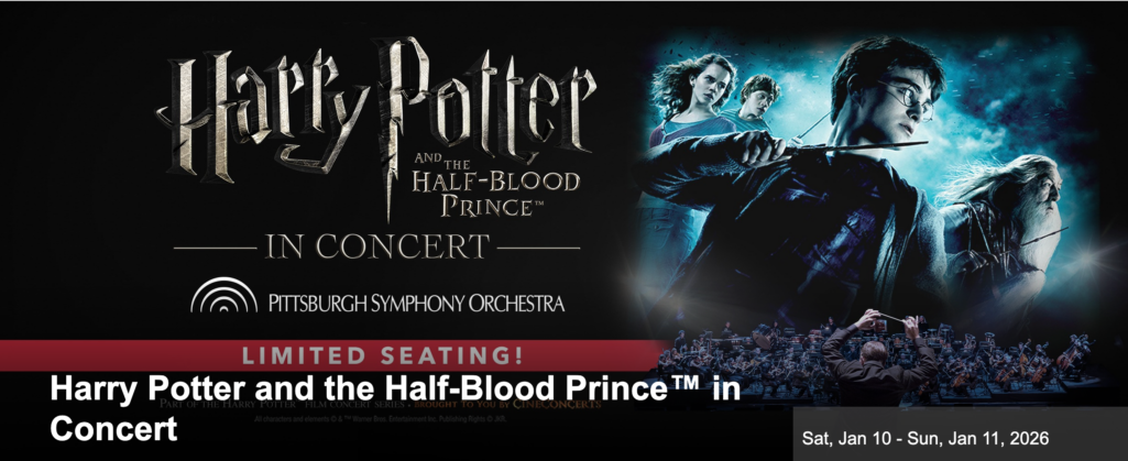Harry Potter and the Half-Blood Prince in Concert